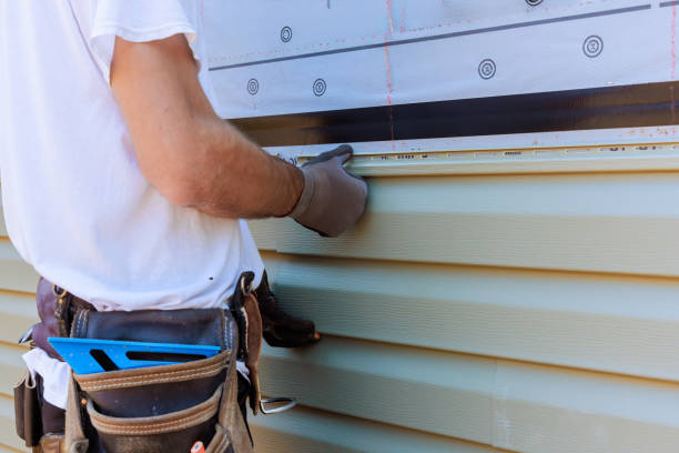 Affordable Siding Installation solutions in Nottingham, PA